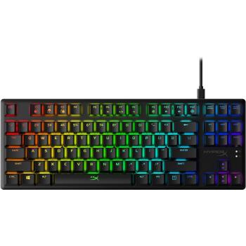 HyperX Alloy Origins Core - Mechanical Gaming Keyboard - HX Red (US Layout)