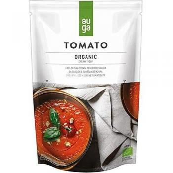 Auga Sopa ecológica de tomate cremosa 400ml