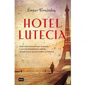 Hotel Lutecia - FERNÁNDEZ, EMPAR; FERNANDEZ, EMPAR