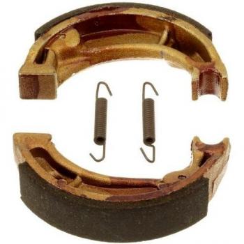 Juego de zapatas de freno TRW MCS825 - Zapatas de freno, marca TRW, modelo MCS825, incluye un juego completo para el sistema de frenos, diseñado para ofrecer un rendimiento óptimo y seguridad en la