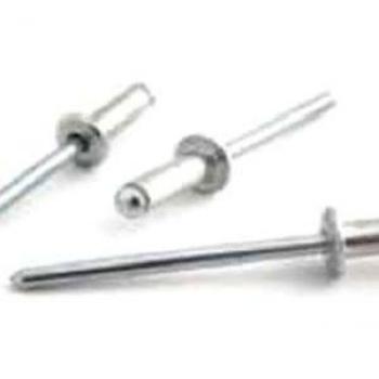Remache inoxidable A2-4,0x12 de Bralo (caja de 500 unidades)