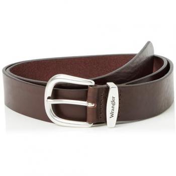 Wrangler Men's Easy Brown Belt 90 cm