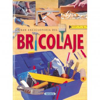Gran Enciclopedia Del Bricolaje - Equipo Editorial (cor)