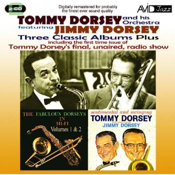 Dorsey Brothers - Three Classic Albums Plus Collection (2-CD)