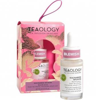 Teaology Gold Edition Niacinamide Infusion Facial Serum for Pigmentation Correction 15 ml