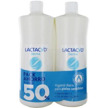 Lactacyd Derma Gel Dermatológico Duplo 2x1 Litro