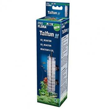 JBL Pro Flora Taifun 64460 - Reactor de Alta difusión de CO2 para acuarios de Agua Dulce de hasta 400 litros