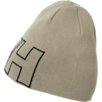 Gorro de esquí unisex Helly Hansen Outline Beanie beige