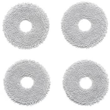 Mopa Reutilizable y Lavable DJI Romo de Alta Eficiencia - Paquete de 4 Pads