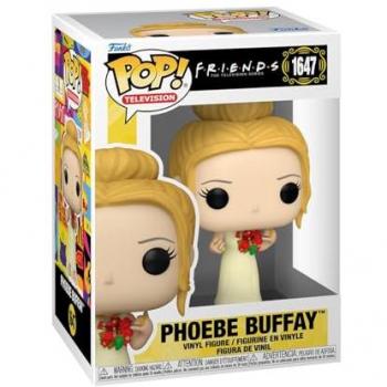 Funko Pop! Phoebe Buffay in Yellow Dress - Friends Collectible Vinyl Figure