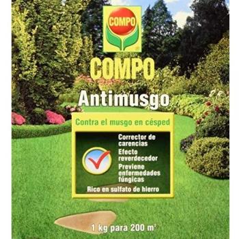 Compo 1723802011 antimusgo, 16x12x8 cm