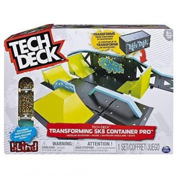 Bizak- Contenedor Transformable Deluxe
