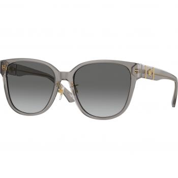 Versace VE4460D Asian Fit 540611 Women’s Sunglasses Grey Size 57