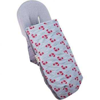 Saco Universal de Algodón Jyoko para Cochecito y Silla de Paseo - Impermeable y Aislamiento Térmico