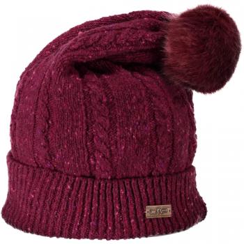 CMP Hecho a Camiseta, Gorro Mujer, Mujer, 5504741, Berry, U