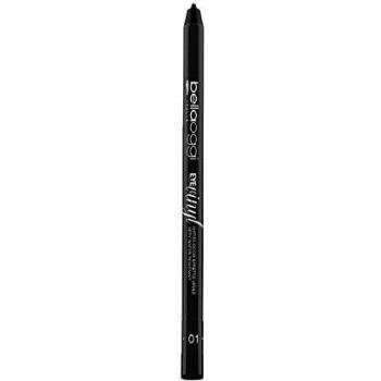 Bellaoggi Eye Vinyl Long-Lasting Eye Pencil Shade Black 01 0.58 g