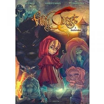 Fairy Quest 2. Desterrados
