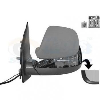 Espejo retrovisor VAN WEZEL 5791807, tipo de producto: espejo retrovisor, características: diseño específico para vehículos, fácil instalación, ajuste manual o eléctrico (dependiendo del modelo), superficie reflectante de alta calidad, resistente
