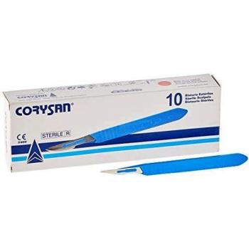 Bisturi Completo Corysan N-11 10U