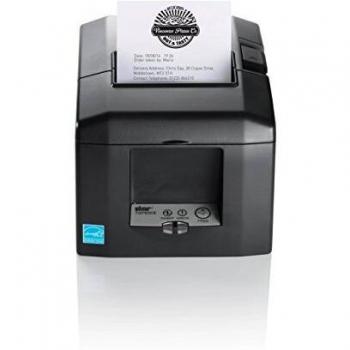 TSP654II Térmica directa Impresora de recibos 203 x 203 DPI