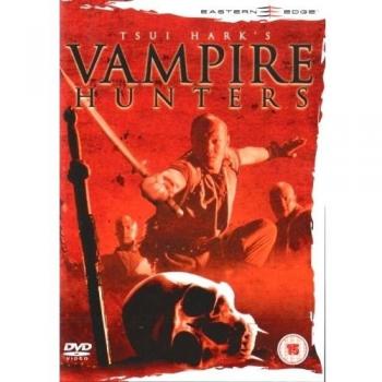 Tsui Hark's Vampire Hunters [Reino Unido] [DVD]