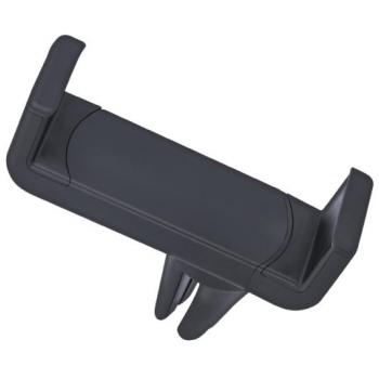 Soporte Universal para Smartphone Maxlife MXCH-10 para Rejilla de Ventilación, Color Negro