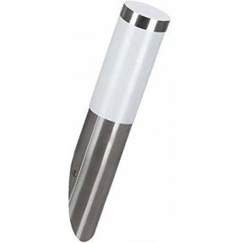 Aplique de Pared Exterior Eglo Helsinki Acero Inoxidable IP44 E27