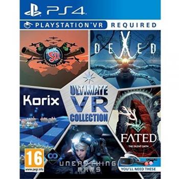 The Ultimate VR Collection: 5 Great Games on One Disk - Juego para Consola Sony PlayStation 4 (PS4)