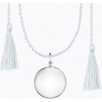 Llamador de ángel Ilado Joy - Bisutería Joy, incluye un colgante con sonido suave, diseño delicado y espiritual, disponible en varios colores y materiales como plata y acero inoxidable