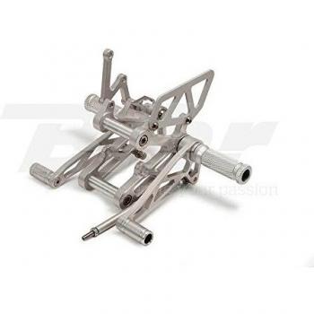 Estriberas retrasadas GSR 750 ´11-> LSL 110S126
