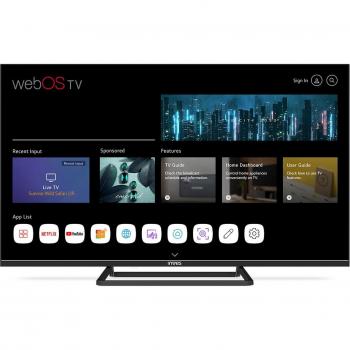 TV LED Inves 43 LED-434KWBS UHD 4K Smart TV