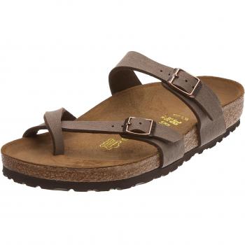 Sandalias de dedo Birkenstock Mayari color sepia