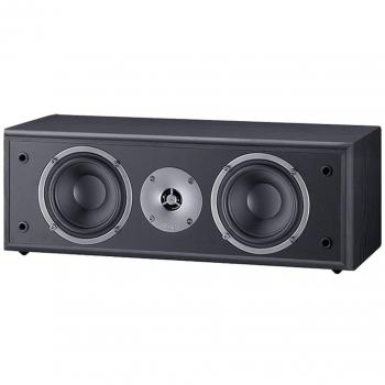 Magnat Monitor Supreme Center 250- Altavoz con blindaje magnético, 420 x 145 x 195 mm , negro