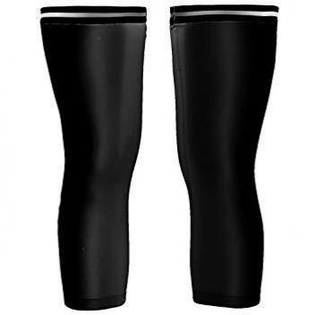 Craft Knee Warmer - Calentadores - Negro Talla 3XL/4XL 2019