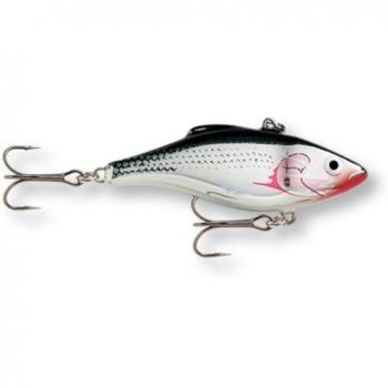 Rapala Rattlin 07 señuelos de Pesca, Plata