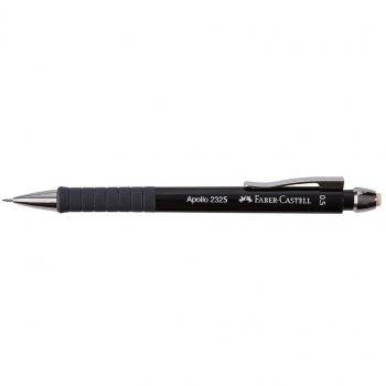 Portaminas Faber-Castell 0,5 mm - Negro de alta calidad