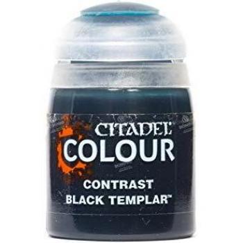 Citadel Pot de Peinture – Templario negro en contraste