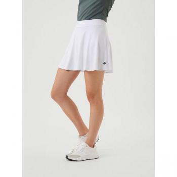 Björn Borg Ace Jersey Skirt White, XS