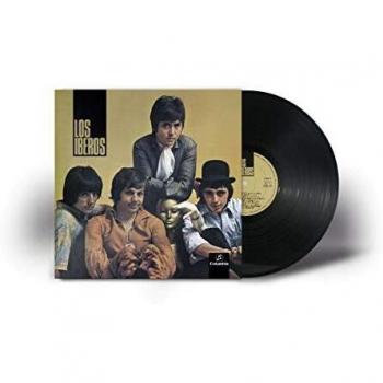 Los iberos vinilo