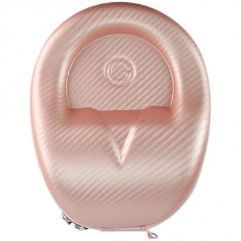 Geekria Funda para Auriculares HD598 CS, ATH M50x, Sony XB900, Beats Studio and More, Estuch Rígido de Transporte, Viaje Bolsa