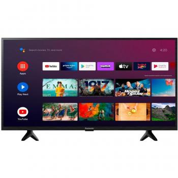 Panasonic TX-32LS500E 32 HD Smart LED TV with Android TV, Wi-Fi, Black