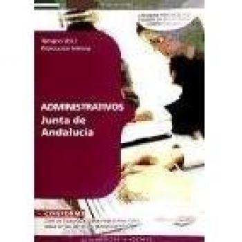 Administrativos de la Junta de Andalucía