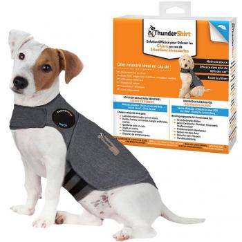 Thundershirt Camiseta Antiestrés Relajante para perros
