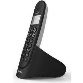 Teléfonos Logicom LUNA 155T Wireless Contestar Pantalla Negro