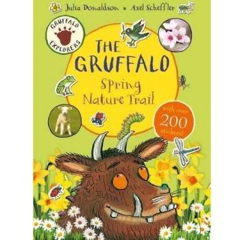 Exploradores del Gruffalo: Sendero Natural de Primavera
