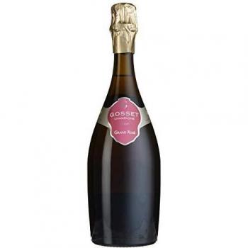 Champagne Gosset Grand Reserve Bruto rosé