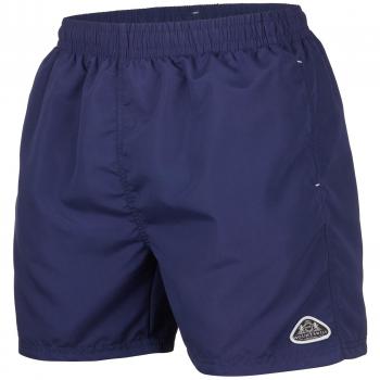 Mount Swiss Bañador - para hombre Dunkelblau mit gesticktem Logo XXXL