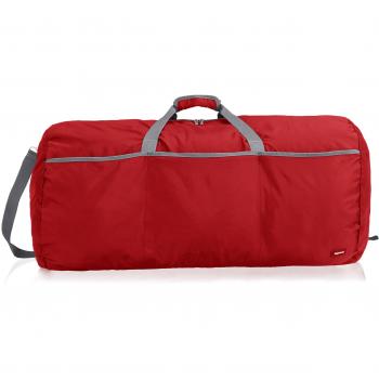 AmazonBasics - Bolsa grande de viaje/deporte