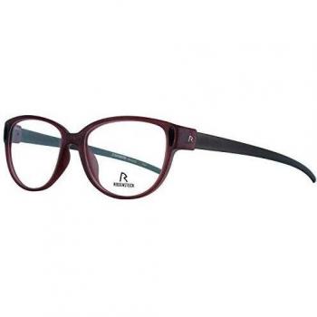 Rodenstock - - All - Burgundy Women Optical Frames - Default Title