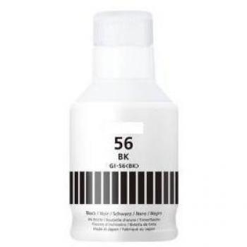 Tinta Negra Pigmentada 135Ml Compatible para impresoras MAXIFY GX6050 y GX7050 - Modelo ARCAGI56BK